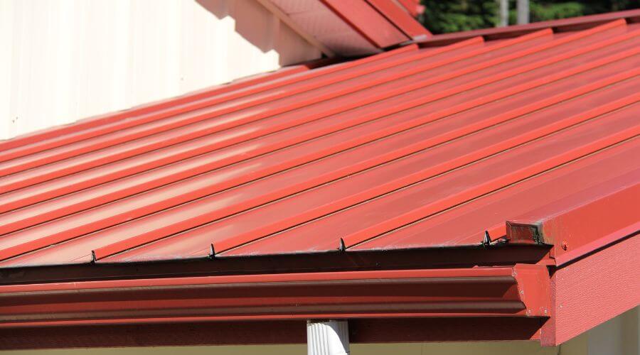 Professional gutter cleaning in Pamplin, VA
